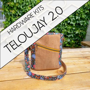 Teloujay 2.0 - HARDWARE Kit
