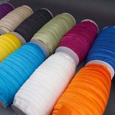 25mm [1"] Fold-Over Elastic