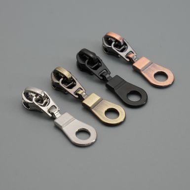 Donut No.5 Zip Pulls