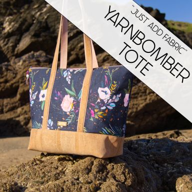 Yarnbomber "Just Add Fabric" Kit