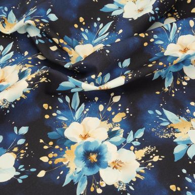 PRE-ORDER Crystal Blue Floral