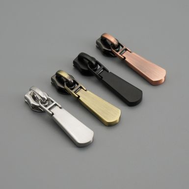 Luxury No.5 Zip Pulls