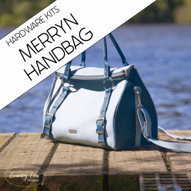 Merryn Handbag - HARDWARE Kit
