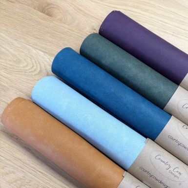 Mora Faux Leather - Box of 5