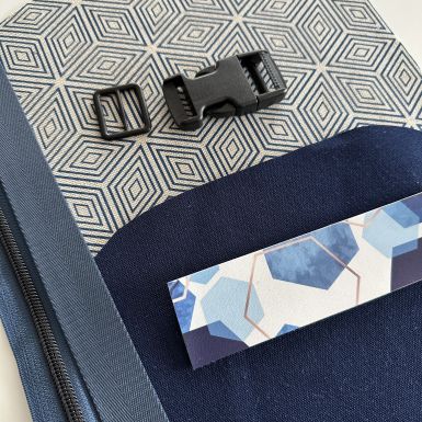 Clamshell Sling Bag - Makers Kit