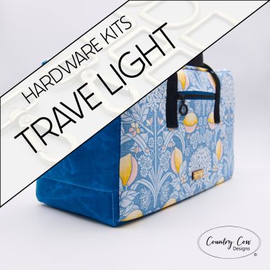 Travel Light Duffle Bag - HARDWARE Kit