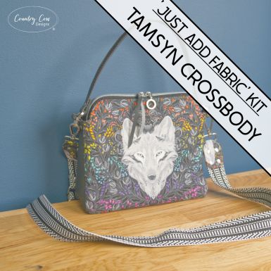 Tamsyn "Just Add Fabric" Kit