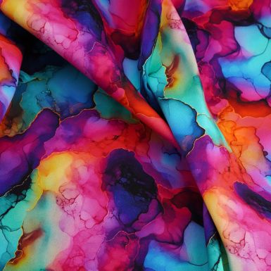 Rainbow Art - Canvas