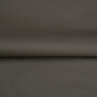 360gsm Oilskin Cotton - Green Grey