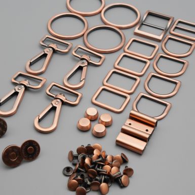 Hardware Starter Kit - Brushed Copper