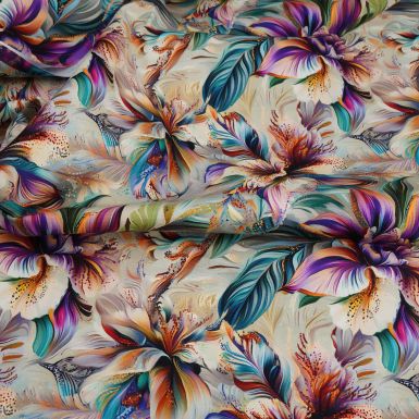 PRE-ORDER Intricate Floral