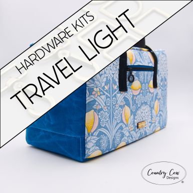 Travel Light Duffle Bag - HARDWARE Kit