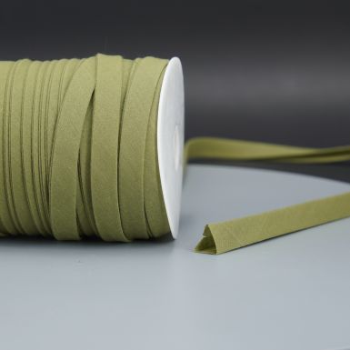 12mm (1/2") Double Fold Bias Binding Tape